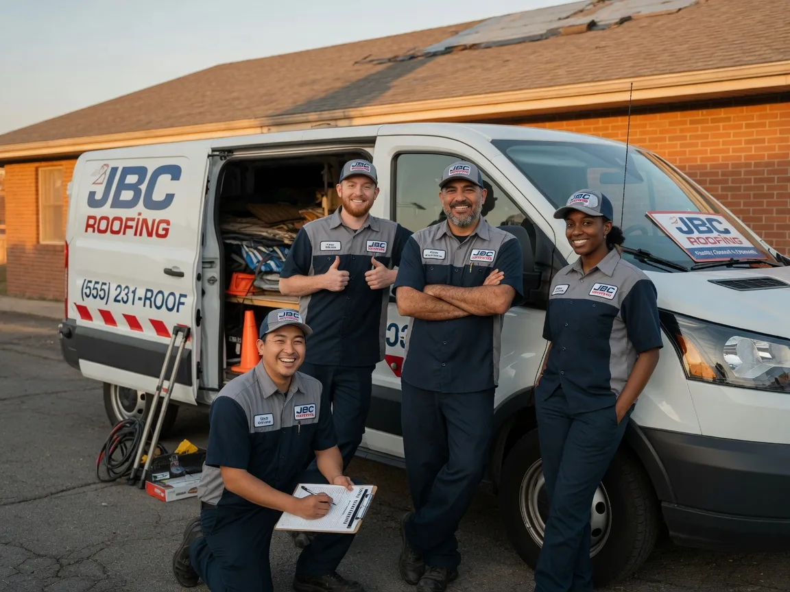 Roof Replacement company in South Hutchinson, KS